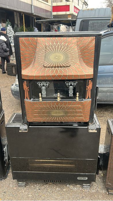 Иранский камин печь ремонт