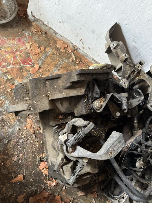 Каропка Bora Jetta Golf4