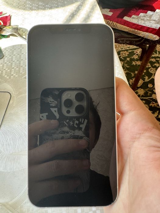 iphone 12 с коробкой