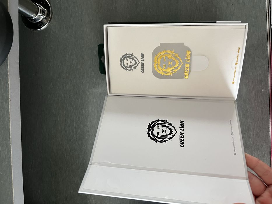 Green Lion Smart Watch Ultra Active 9