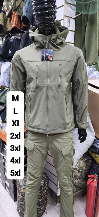 Спец одежда НАТО тактические форма