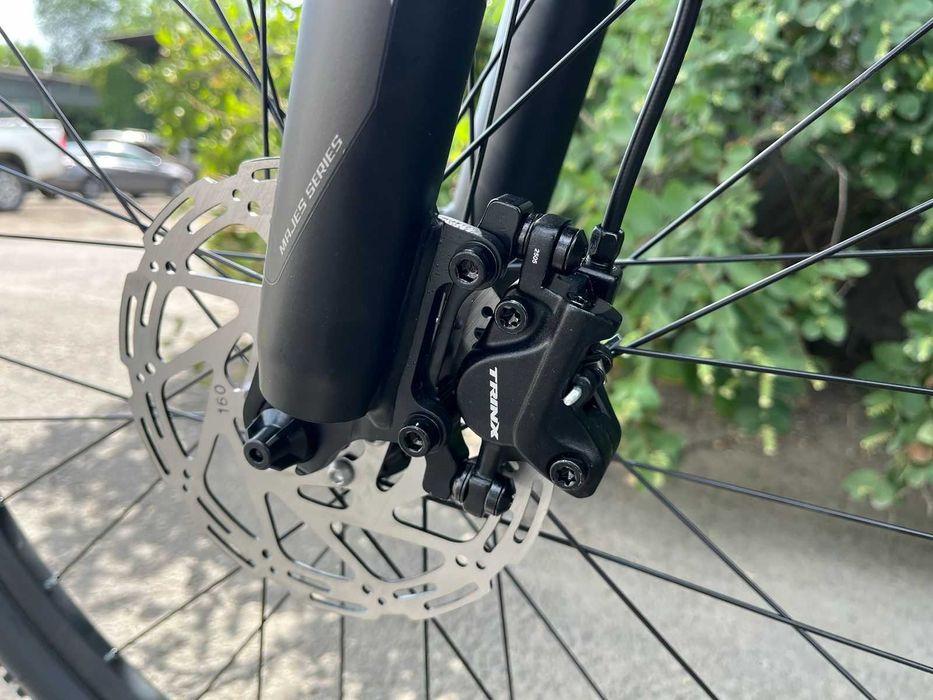 Велосипед 19 рама TRINX M007 модель 2025