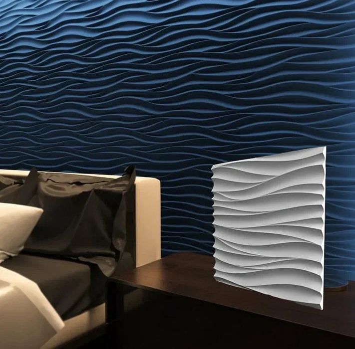 Панель гипс новый