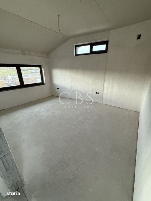 EXCLUSIVITATE !! COM 0% !! De vanzare duplex 4 cam 160 mpu D+P+E str O