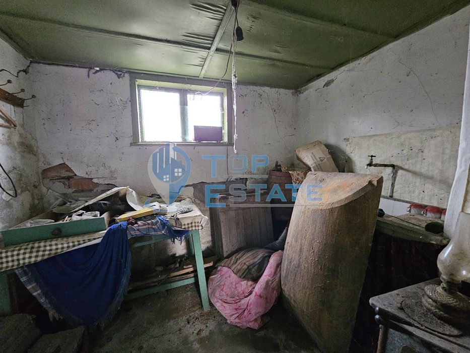 Продава се Къща в с. Овча могила, Област Велико Търново - 140 кв.м за 92 €/кв.м - Снимка #9