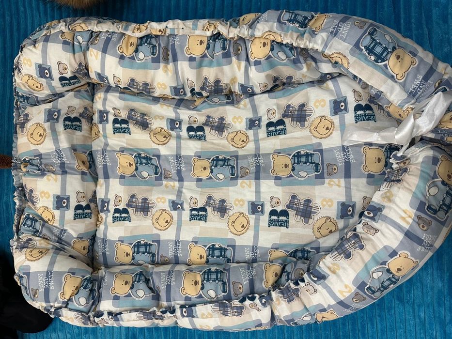 Кокон для малышей