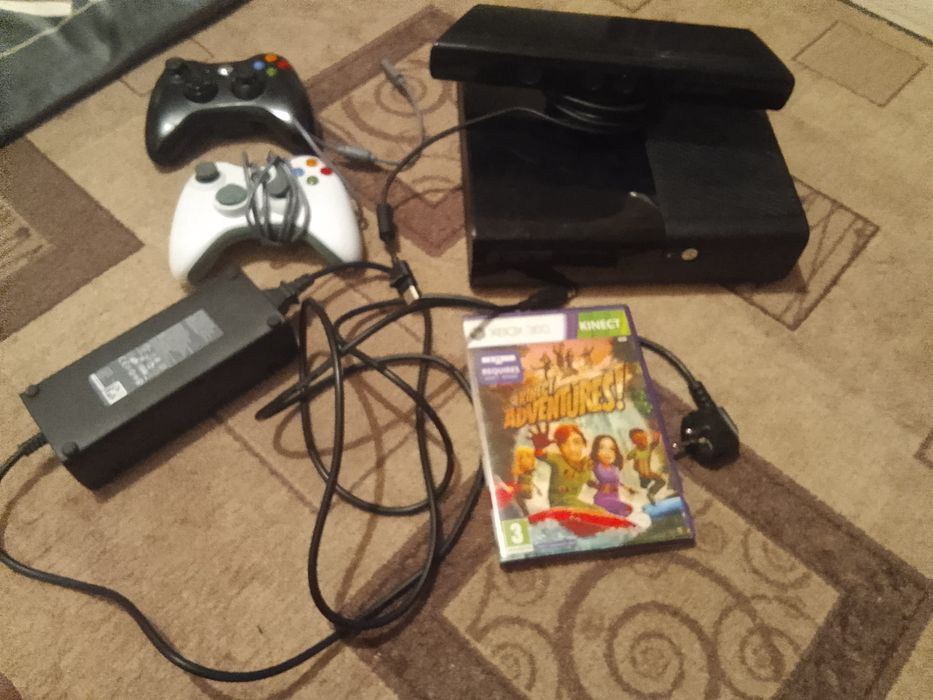 Продаю Xbox 360.всем проводимый