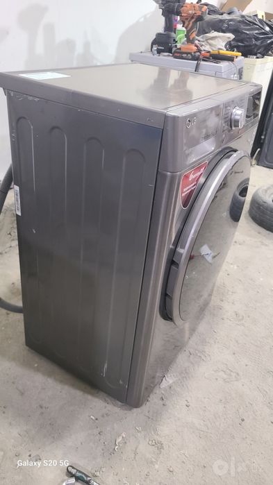 Стиральная машинка LG 6 кг