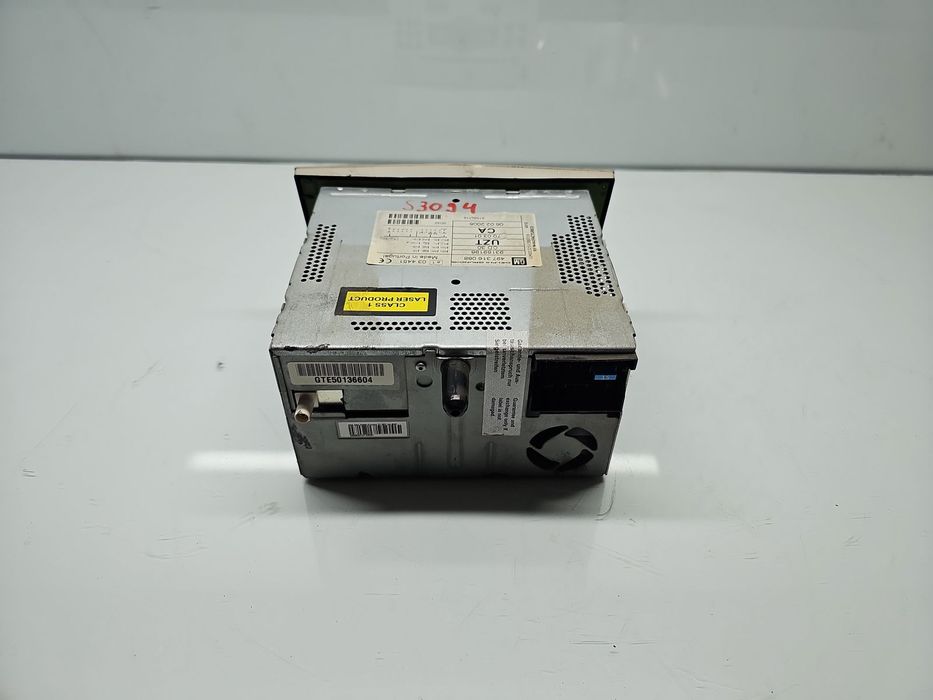 Radio CD Opel Corsa D [Fabr 2006-2013] 93169198