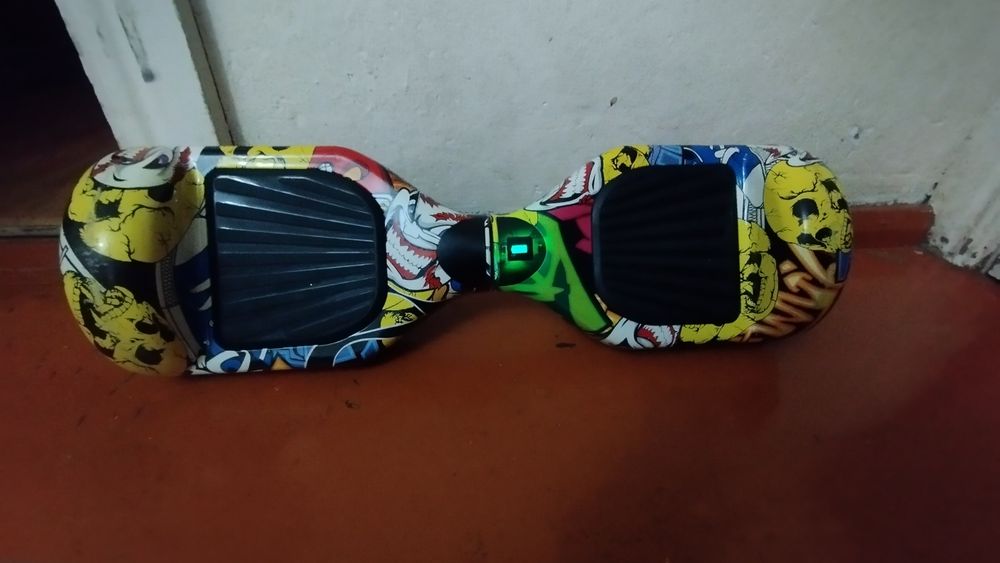 Героскутер не большой