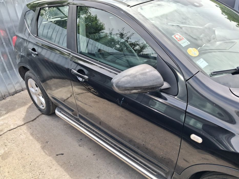 Usa dreapta fata Nissan Qashqai 2007