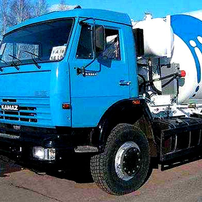 Бетон для строительства