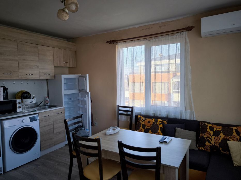 Двустаен апартамент под наем