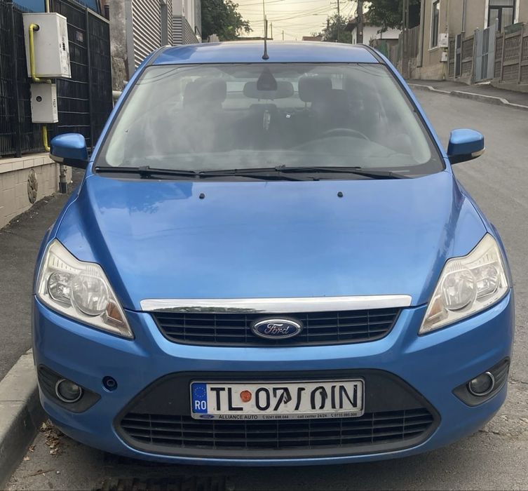 Ford Focus Mk2 Trend