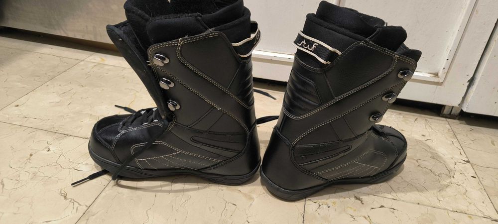 Детски сноуборд обувки Stuf JR 37