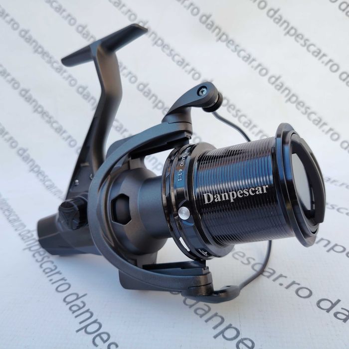 SET 4 Mulinete EastShark METTLE 12000