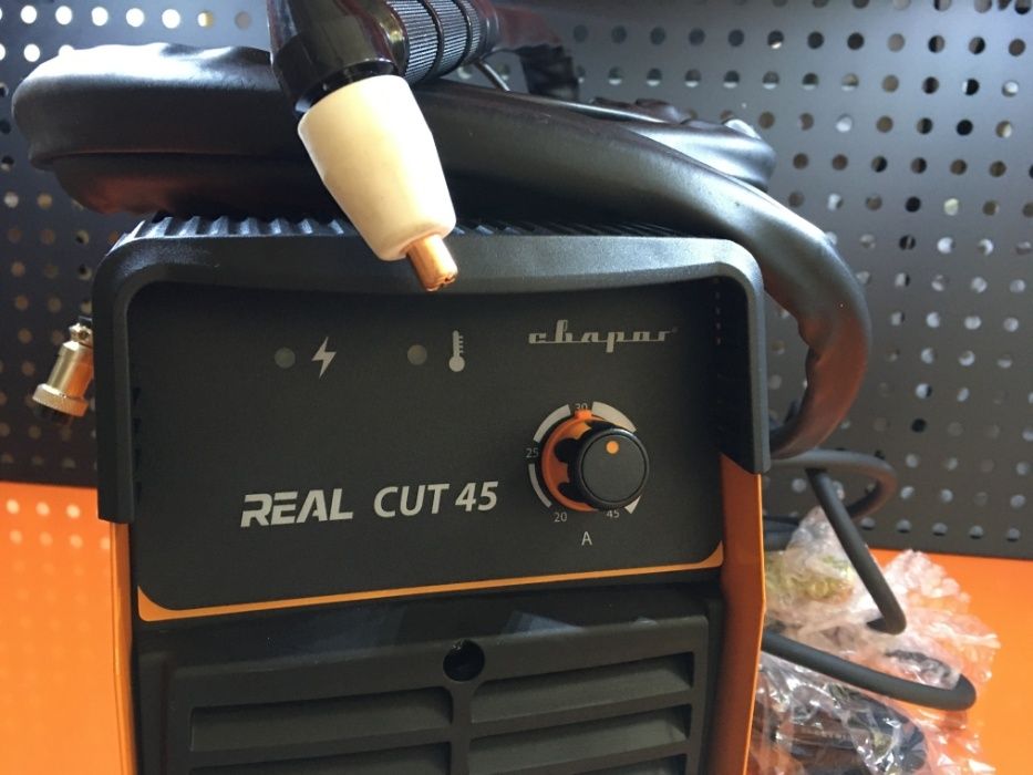Плазморез REAL CUT45