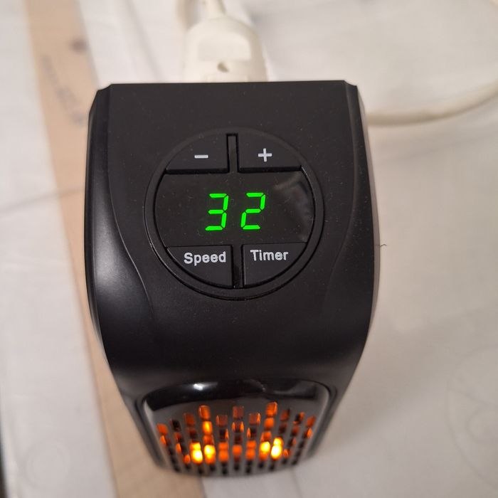 Мини печка/духалка 370W - чисто нова