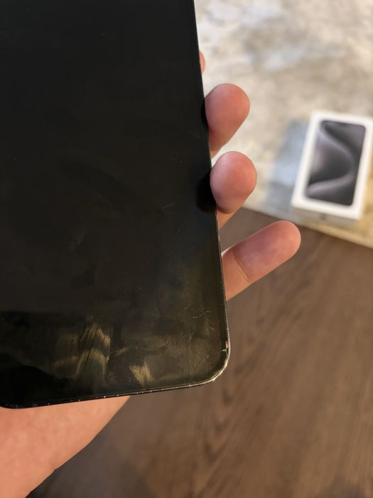 Iphone 12 pro max pacific blue , albastru