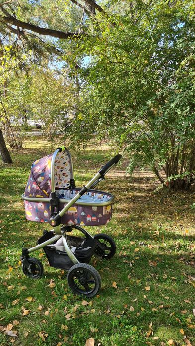 Коляска детская Cosatto Ooba (2 в 1)