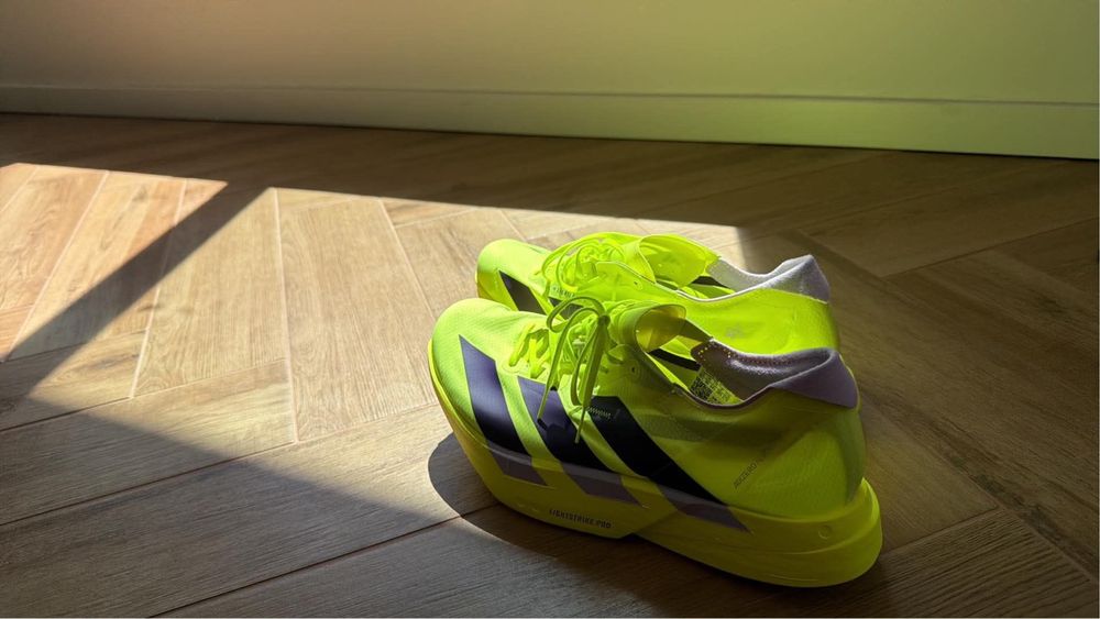 Adidas Adizero Adios Pro 4, noi