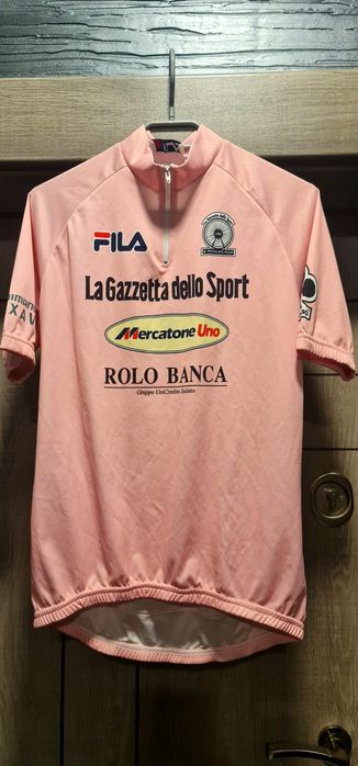 Оригинална блузка на Marco Pantani