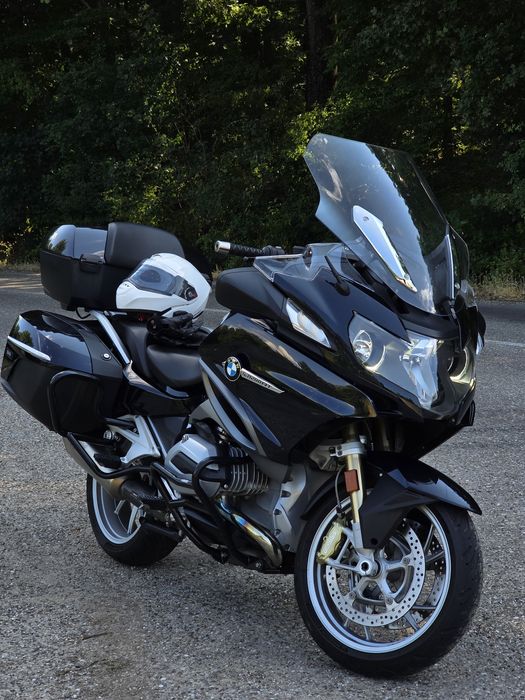 Bmw r1200rt 2019 schimb cu s1000rr