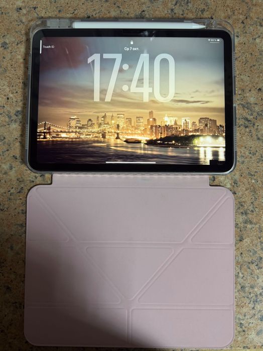 ipad A16 128gb silver