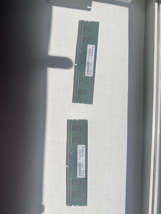 ADATA 2666Mhz RAM 2 x 8 GB DDR4