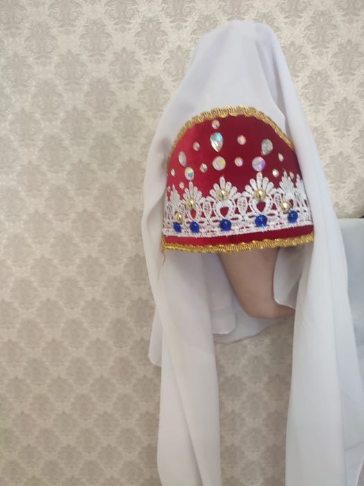 Русский нац.костюм