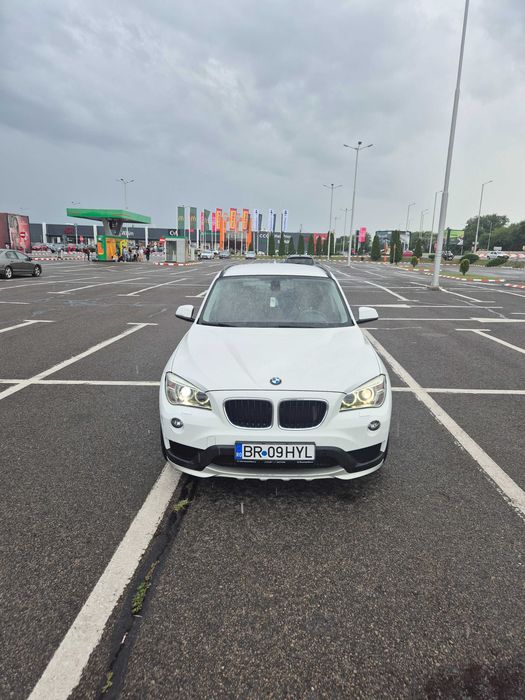 BMW X1 2012 — imagine 2