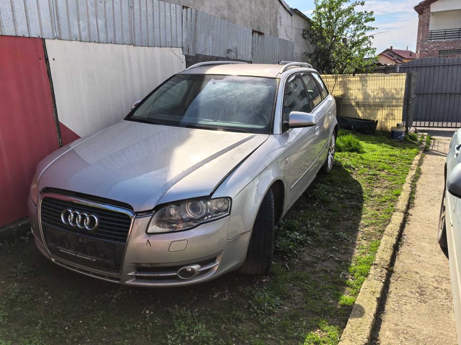 Audi A4 Combi 2009, pentru piese