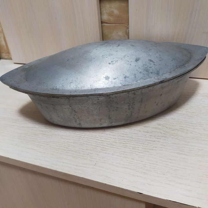 Казан утятница советский
