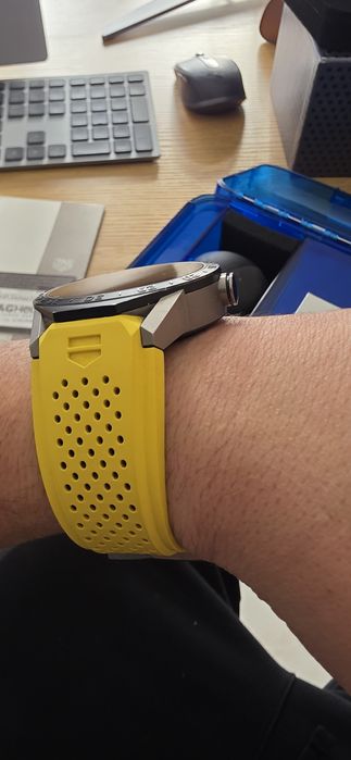 Tag Heuer Connected