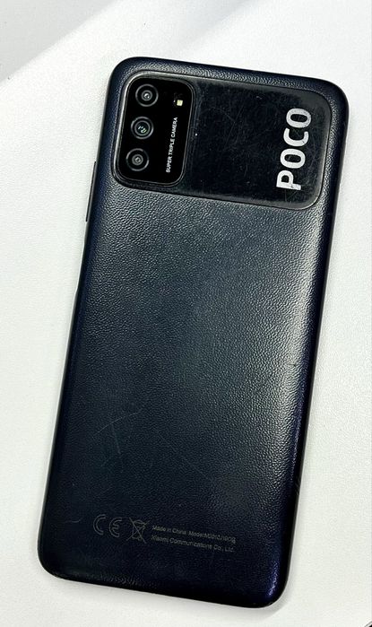Продам POCO M3 128GB
