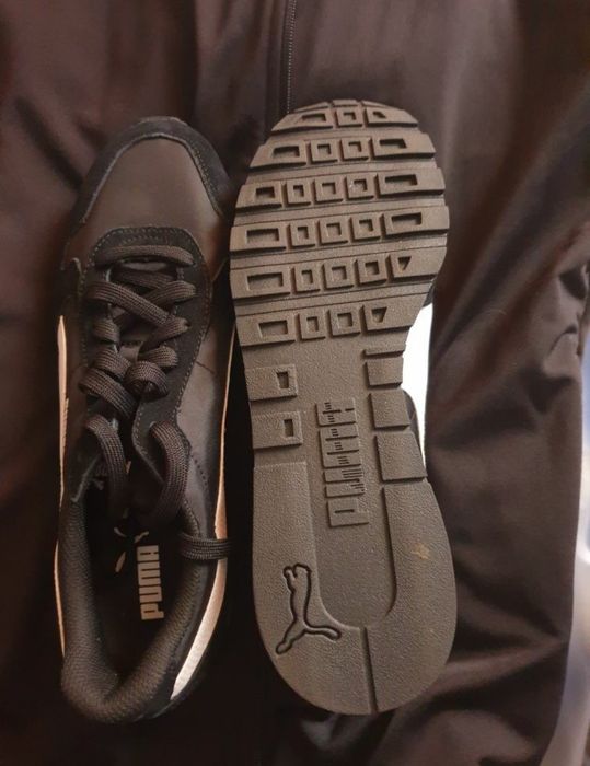 Продам  кроссовки  Puma.