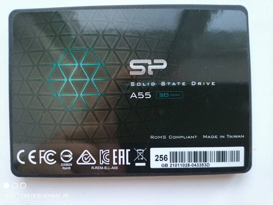 SSD диск , жёсткий диск