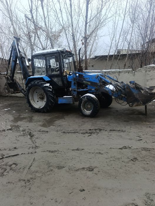 Ekskavator pagruzchik