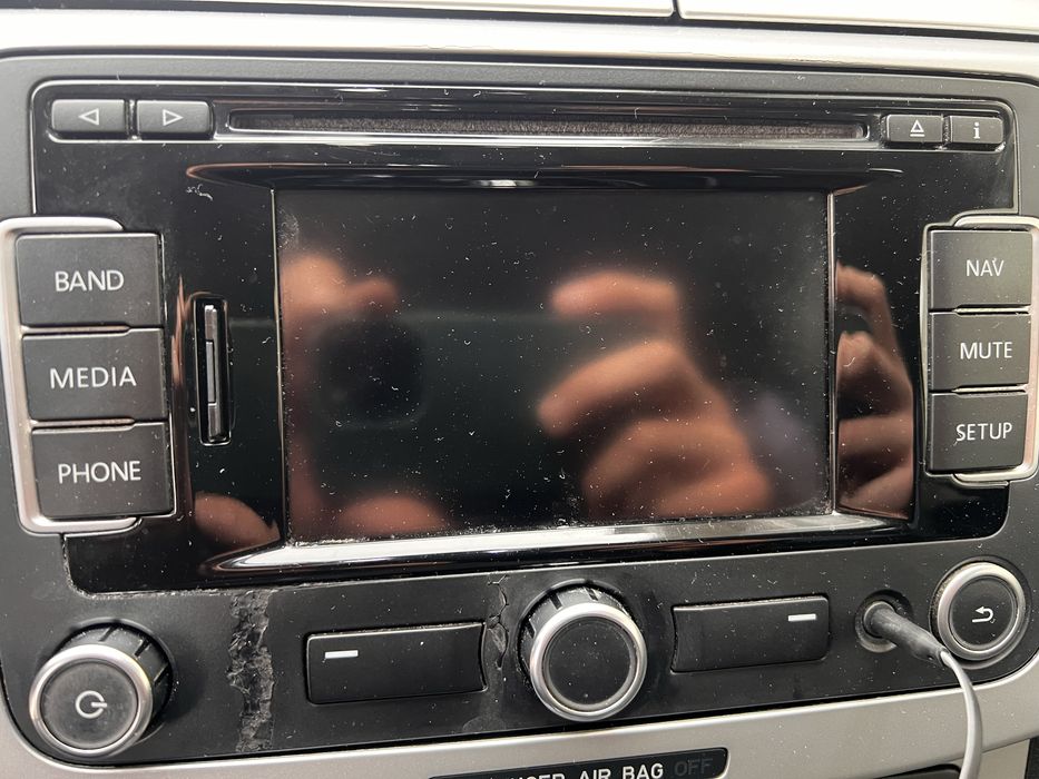 Мултимедия/Навигация RNS315 за VW с Bluetooth