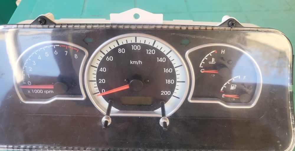 Щиток приборов нексия 2