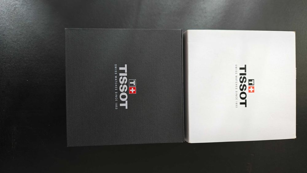 Tissot Touch II Titanium