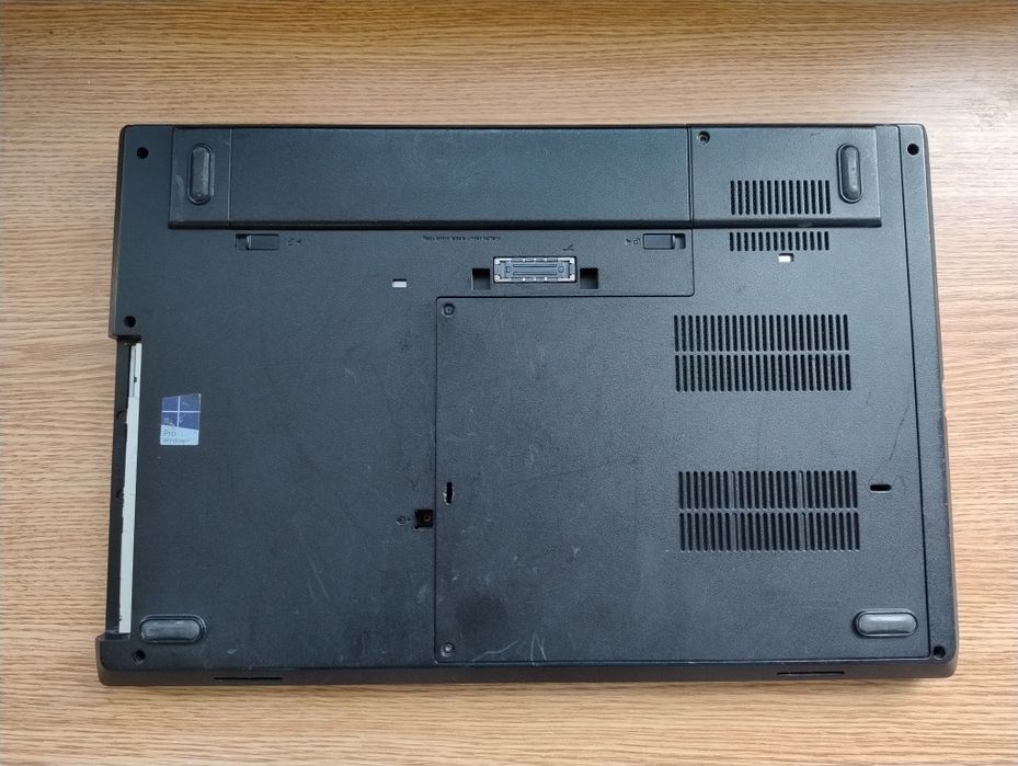 Laptop office & ideal pt tester auto i5 6200U,SSD 250GB
Lenovo L560 -Display 15.6FHD
CPU I5-6200U,SSD 250GB Nou