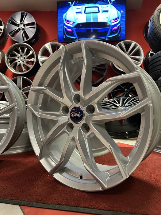 Джанти 17 цола 5 х108 Peugeot 308 Ford Kuga S Max Mondeo Focus Volvo