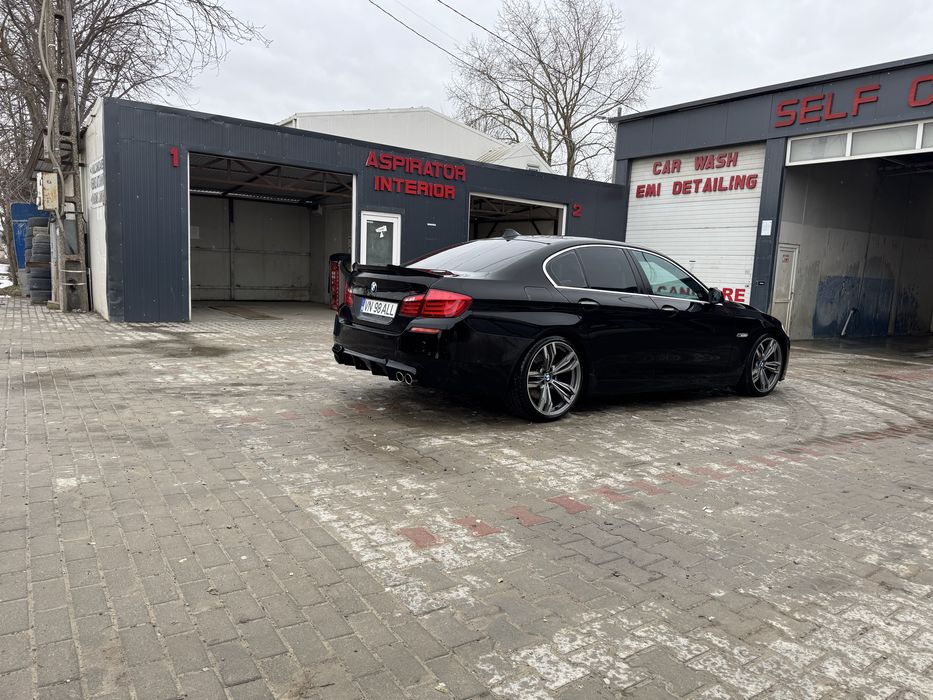 BMW f 10 530 xd 258cp