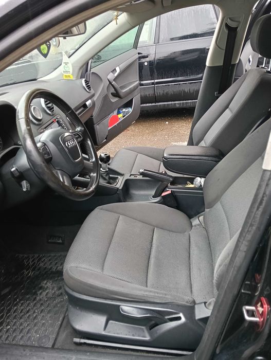 Audi A3 Sleeper 240cp