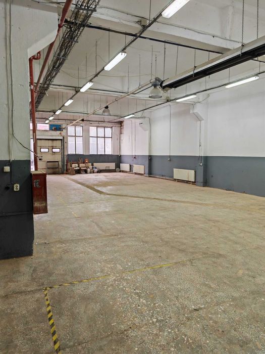 Proprietar, inchiriez hala depozit/productie/service Drumul Intre Tarlale 3200 mp utili (se poate inchiria si suprafata mai mica)