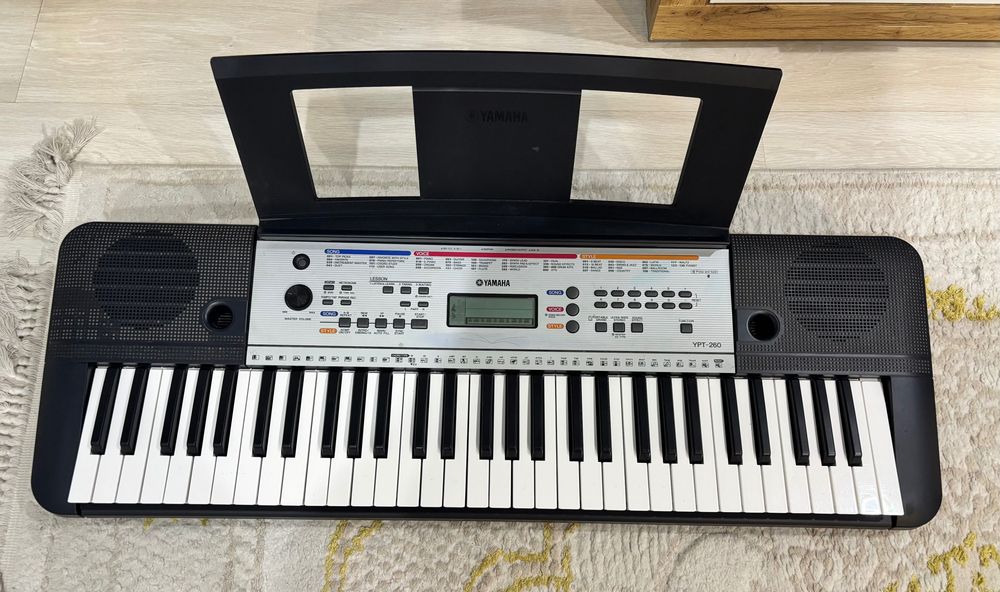 Синтезатор Yamaha YPT-260