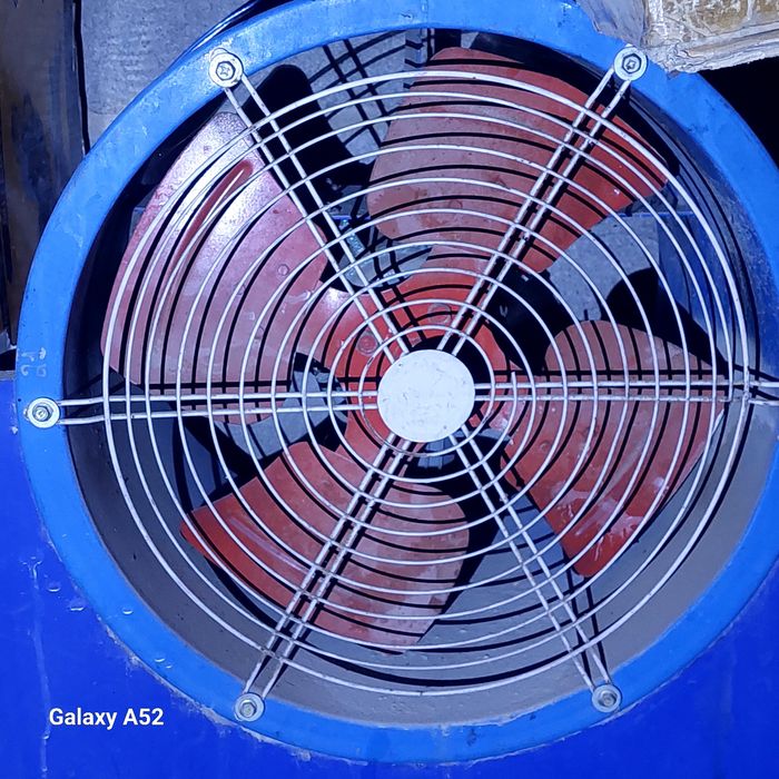 Винтилятор электрический