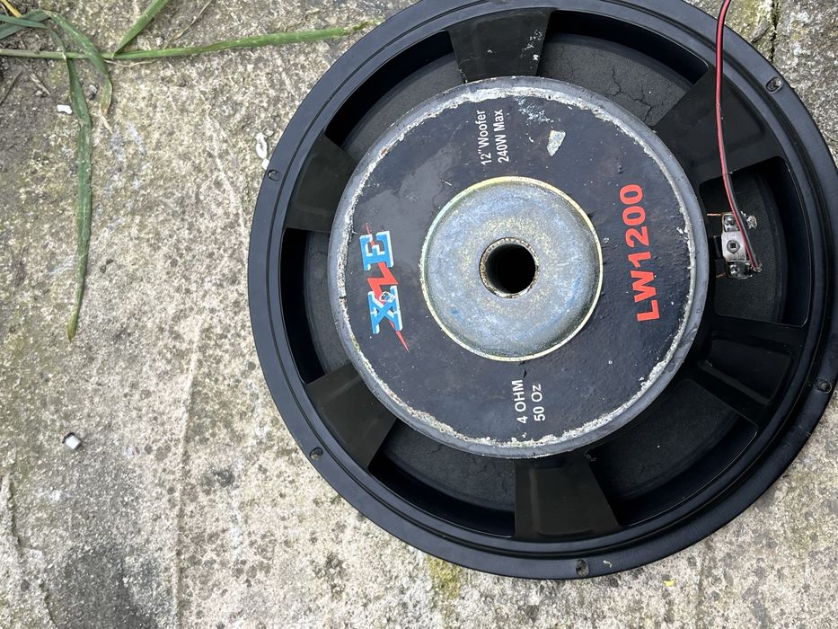 Басов говоритил 12 инча 240W Промо цена