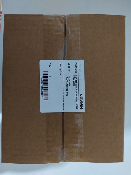 Запчасти на газовый котел Навьен оригинал: 25 000 тг. - Котлы газовые ...